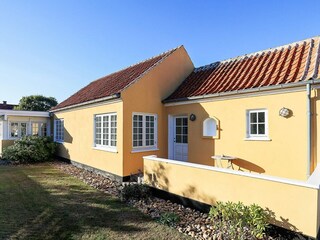 Ferienhaus Skagen Außenaufnahme 2