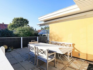 Ferienhaus Skagen Außenaufnahme 2