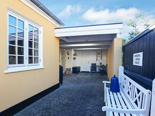 Vakantiehuis Skagen Buitenaudio-opname 3
