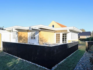 Ferienhaus Skagen Außenaufnahme 5