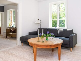 Casa de vacaciones Vester Husby  6