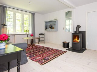 Casa de vacaciones Vester Husby  8