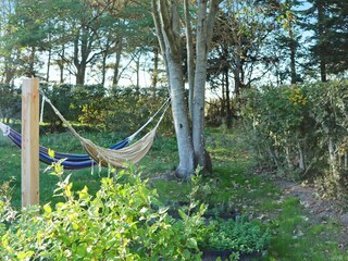 Casa de vacaciones Vester Husby  12