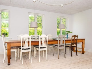 Casa de vacaciones Vester Husby  13