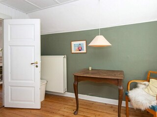 Casa de vacaciones Vester Husby  19