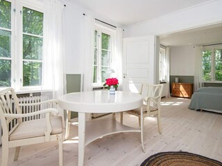 Casa de vacaciones Vester Husby  21