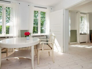 Casa de vacaciones Vester Husby  26