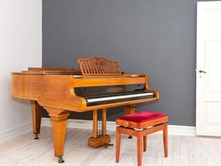 Casa de vacaciones Vester Husby  33