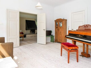 Casa de vacaciones Vester Husby  38