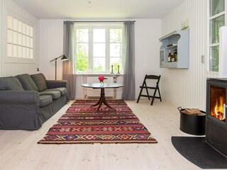 Casa de vacaciones Vester Husby  42