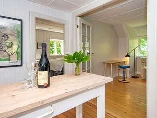 Casa de vacaciones Vester Husby  43