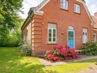Casa de vacaciones Vester Husby  61