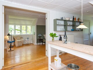 Vakantiehuis Vester Husby  15