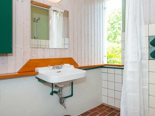 Casa de vacaciones Vester Husby  33