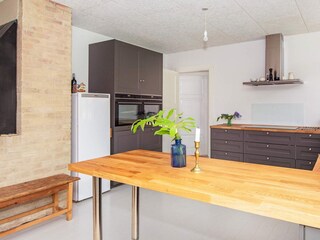 Holiday house Vester Husby  58