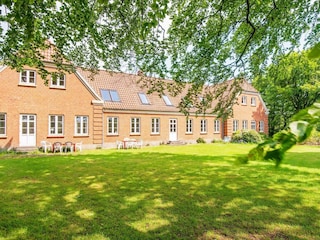 Casa de vacaciones Vester Husby  12