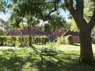 Vakantiehuis Vester Husby  58