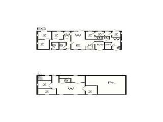 Holiday house Vester Husby Floor Plan 3