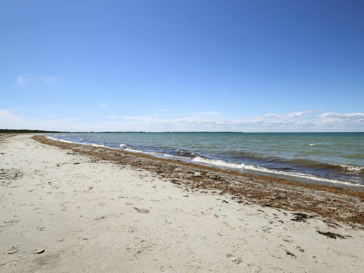 Ferienhaus Bjerge Strand  1