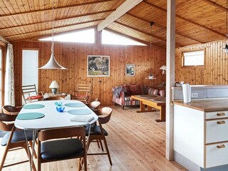 Vakantiehuis Bjerge Strand  2
