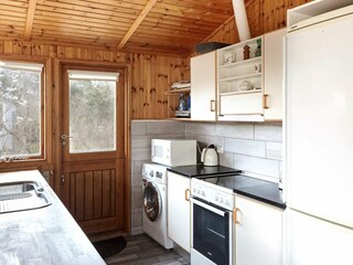 Maison de vacances Bjerge Strand  41
