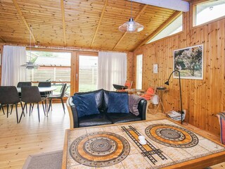 Maison de vacances Bjerge Strand  43