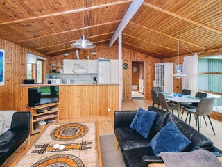 Vakantiehuis Bjerge Strand  4