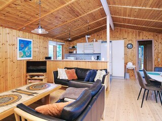 Maison de vacances Bjerge Strand  28