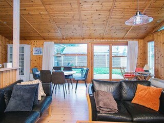 Ferienhaus Bjerge Strand  29