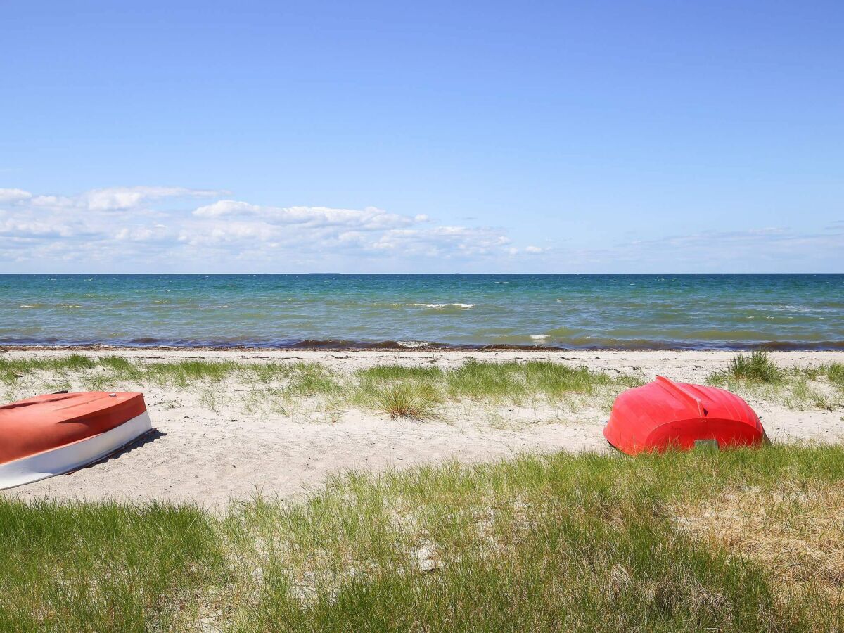 Ferienhaus Bjerge Strand  6