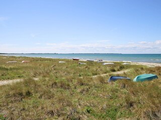 Ferienhaus Bjerge Strand  3