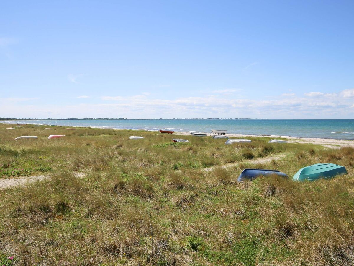 Ferienhaus Bjerge Strand  7