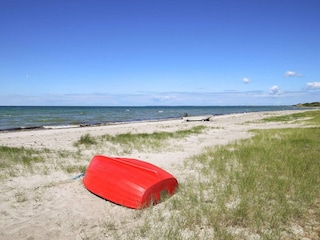 Ferienhaus Bjerge Strand  9