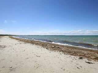 Ferienhaus Bjerge Strand  15
