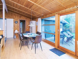 Ferienhaus Bjerge Strand  11