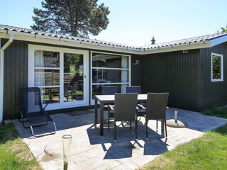Ferienhaus Bjerge Strand  25