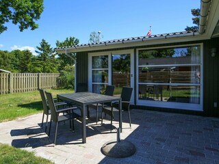 Ferienhaus Bjerge Strand  6