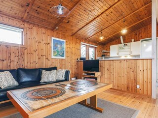 Maison de vacances Bjerge Strand  34