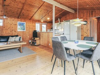 Maison de vacances Bjerge Strand  22