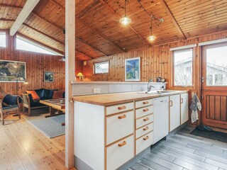 Ferienhaus Bjerge Strand  8