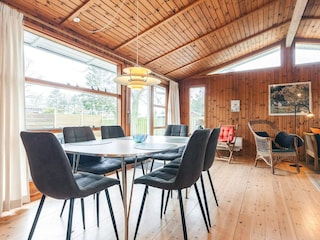 Ferienhaus Bjerge Strand  12
