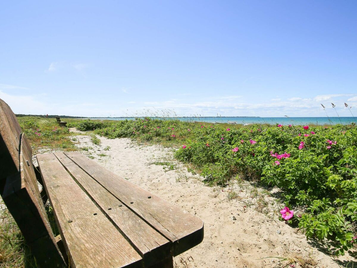 Ferienhaus Bjerge Strand  34