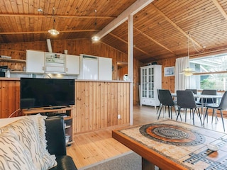 Ferienhaus Bjerge Strand  29
