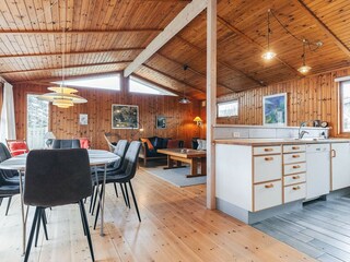 Ferienhaus Bjerge Strand  12