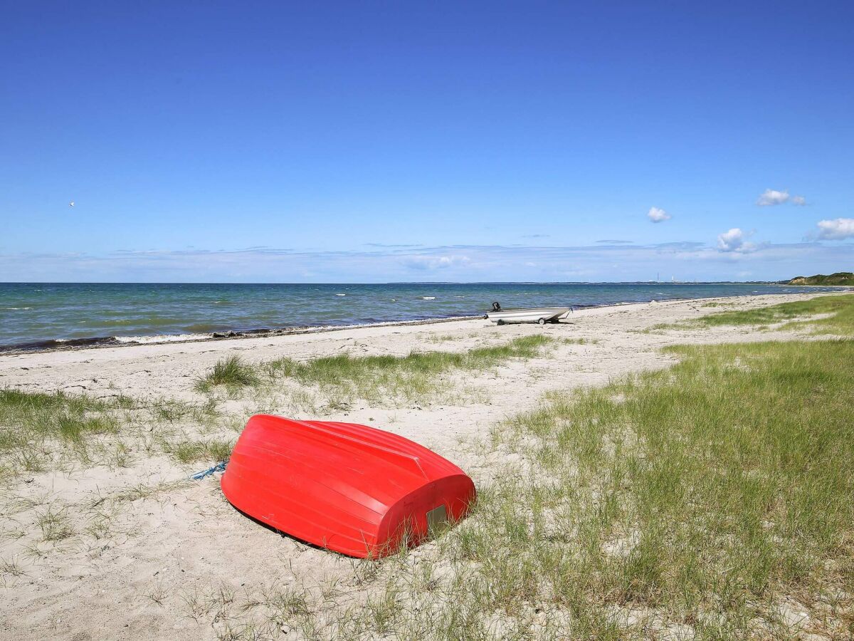 Ferienhaus Bjerge Strand  40