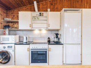 Ferienhaus Bjerge Strand  19