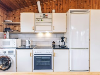 Ferienhaus Bjerge Strand  23