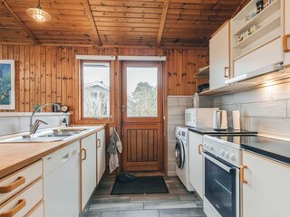 Ferienhaus Bjerge Strand  19
