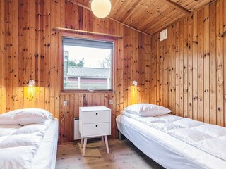 Maison de vacances Bjerge Strand  20