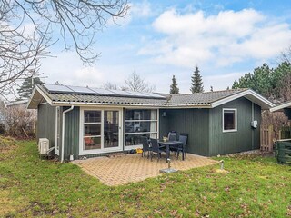 Ferienhaus Bjerge Strand  54
